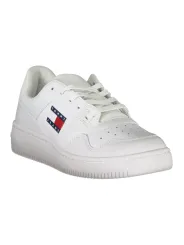 "Tommy Hilfiger Sneakers im Sale | Tommy Hilfiger Weißer Sneaker EN0EN02505FBIYBS online kaufen"|Planet-Deluxe