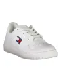 "Tommy Hilfiger Sneakers im Sale | Tommy Hilfiger Weißer Sneaker EN0EN02505FBIYBS online kaufen"|Planet-Deluxe