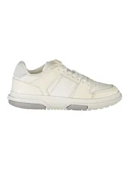 Tommy Hilfiger Klassik Leder Sneakers Weiß - Stil & Komfort