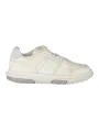 Tommy Hilfiger Klassik Leder Sneakers Weiß - Stil & Komfort