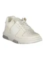 Tommy Hilfiger Klassik Leder Sneakers Weiß - Stil & Komfort