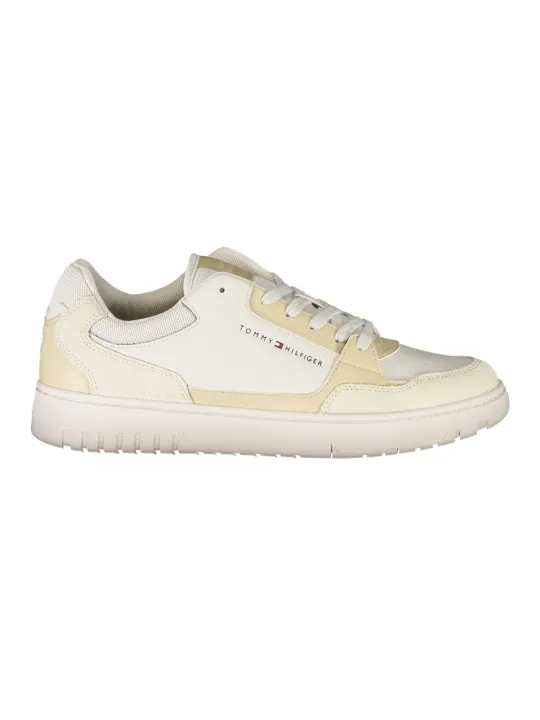 "Tommy Hilfiger Startseite im Sale | TOMMY HILFIGER BEIGE HERREN-SPORTSCHUHE online kaufen"|Planet-Deluxe