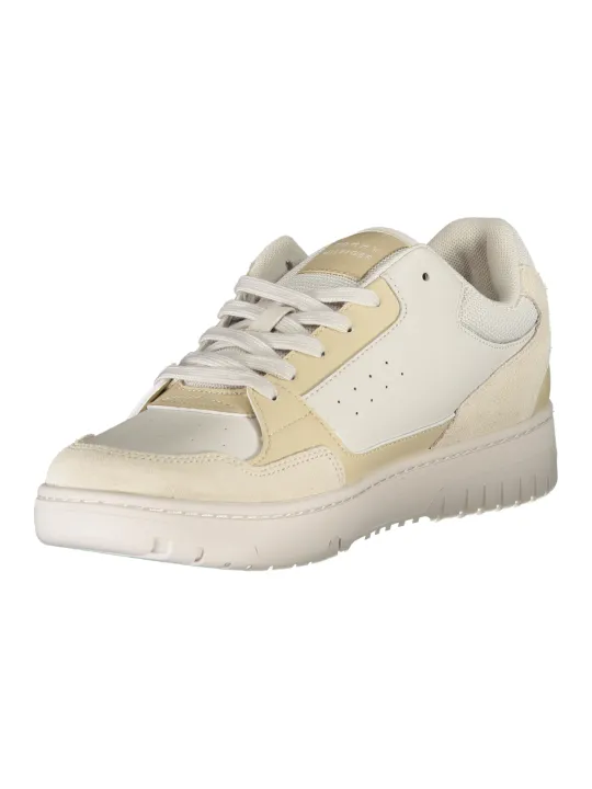 "Tommy Hilfiger Startseite im Sale | TOMMY HILFIGER BEIGE HERREN-SPORTSCHUHE online kaufen"|Planet-Deluxe