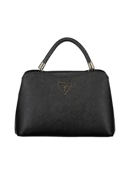 Elegante GUESS JEANS Schwarze Handtasche - Einzigartig & Selten
