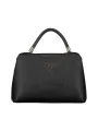 "GUESS JEANS Einzelstücke & Seltenheiten im Sale | "Guess Elegance Black Trapez-Tasche" online kaufen"|Planet-Deluxe