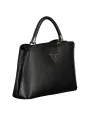 "GUESS JEANS Einzelstücke & Seltenheiten im Sale | "Guess Elegance Black Trapez-Tasche" online kaufen"|Planet-Deluxe