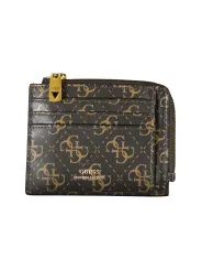 "GUESS JEANS Startseite im Sale | GUESS JEANS BRAUNE HERRENBRIEFTASCHE online kaufen"|Planet-Deluxe