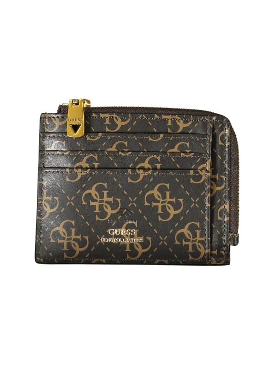 "GUESS JEANS Startseite im Sale | GUESS JEANS BRAUNE HERRENBRIEFTASCHE online kaufen"|Planet-Deluxe
