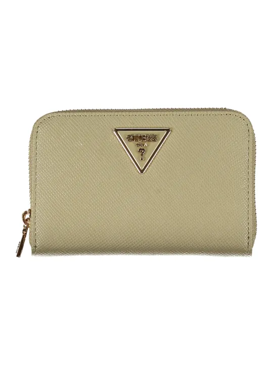 "GUESS JEANS Startseite im Sale | GUESS JEANS GRÜNE DAMENBRIEFTASCHE online kaufen"|Planet-Deluxe