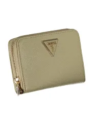 "GUESS JEANS Startseite im Sale | GUESS JEANS GRÜNE DAMENBRIEFTASCHE online kaufen"|Planet-Deluxe