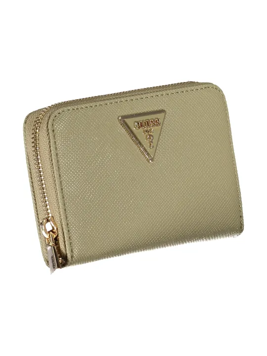 "GUESS JEANS Startseite im Sale | GUESS JEANS GRÜNE DAMENBRIEFTASCHE online kaufen"|Planet-Deluxe
