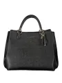Luxuriöse GUESS Gizele Tasche Schwarz - Einzigartig & Selten