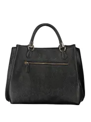 Luxuriöse GUESS Gizele Tasche Schwarz - Einzigartig & Selten
