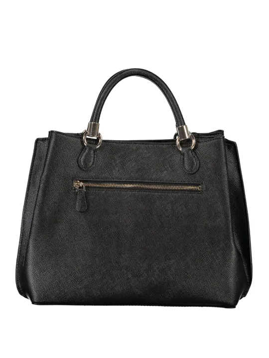 Luxuriöse GUESS Gizele Tasche Schwarz - Einzigartig & Selten