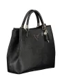 Luxuriöse GUESS Gizele Tasche Schwarz - Einzigartig & Selten