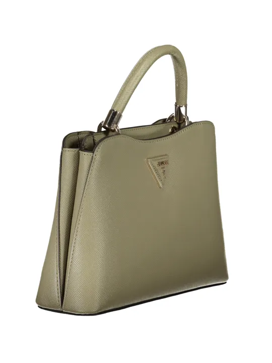 GUESS Gizele Tasche Sagegrün - Einzigartiges Einzelstück
