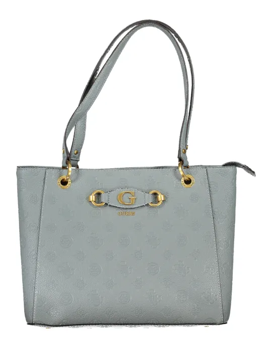 "GUESS JEANS Startseite im Sale | GUESS JEANS BLAU DAMENTASCHE online kaufen"|Planet-Deluxe