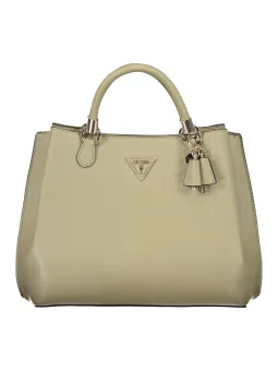 GIZELE Beige Handtasche von GUESS – Einzigartig & Selten