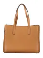 GUESS Meridian Cognac Handtasche - Exklusive Seltenheit