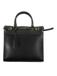 GUESS SESTRI LOGO TASCHE SCHWARZ - Exklusives Einzelstück