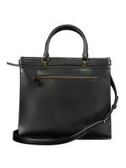 GUESS SESTRI LOGO TASCHE SCHWARZ - Exklusives Einzelstück