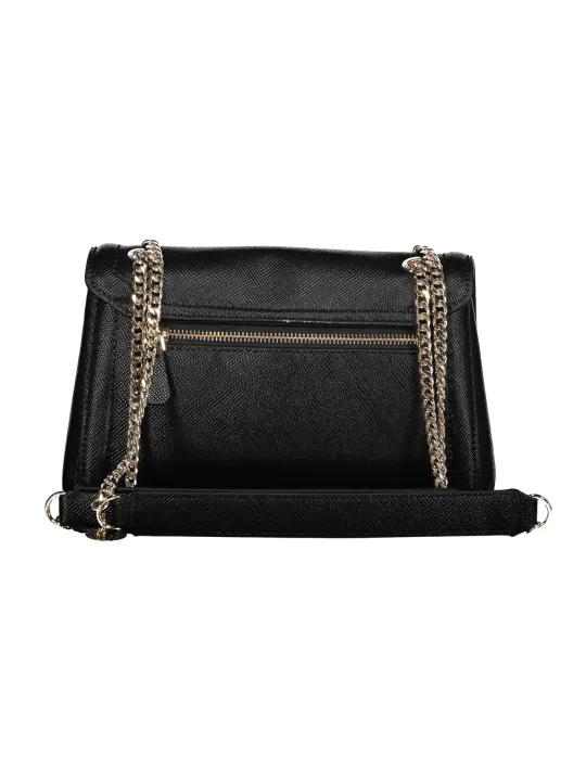 "GUESS JEANS Einzelstücke & Seltenheiten im Sale | "GUESS Noelle Tasche Schwarz - Stilvolles Einzelstück" online kaufen"|Planet-Deluxe