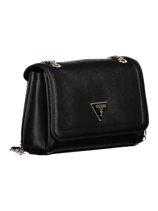 "GUESS JEANS Einzelstücke & Seltenheiten im Sale | "GUESS Noelle Tasche Schwarz - Stilvolles Einzelstück" online kaufen"|Planet-Deluxe