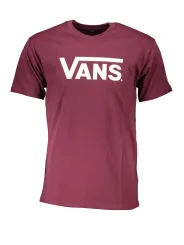 "Vans T-Shirts im Sale | Vans VN0A7Y46_VIKG2 Lila online kaufen"|Planet-Deluxe