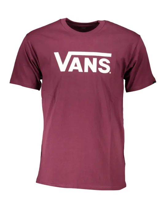 "Vans T-Shirts im Sale | Vans VN0A7Y46_VIKG2 Lila online kaufen"|Planet-Deluxe