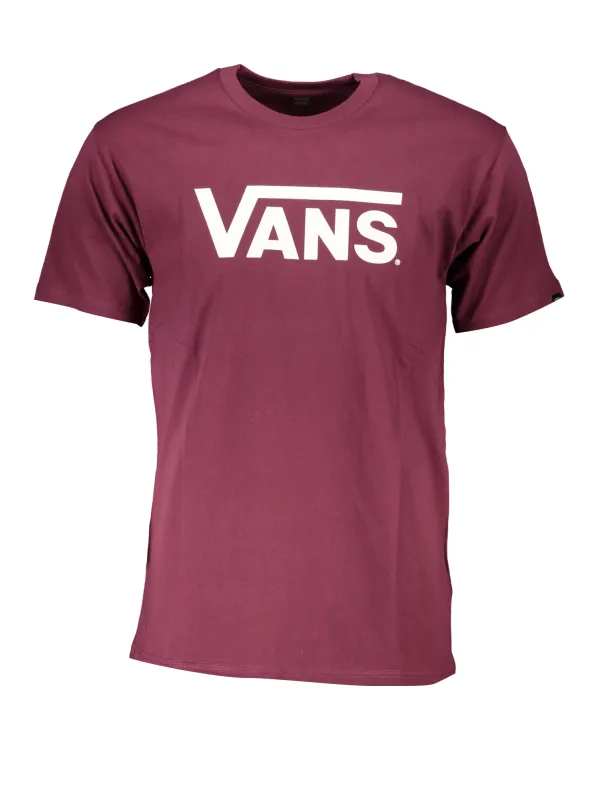 "Vans T-Shirts im Sale | Vans VN0A7Y46_VIKG2 Lila online kaufen"|Planet-Deluxe