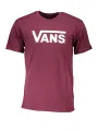 "Vans T-Shirts im Sale | Vans VN0A7Y46_VIKG2 Lila online kaufen"|Planet-Deluxe