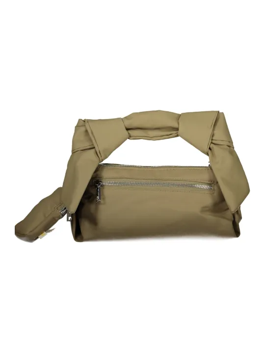"Desigual Einzelstücke & Seltenheiten im Sale | Desigual Khaki-Allrounder Tasche online kaufen"|Planet-Deluxe
