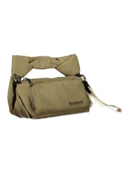 "Desigual Einzelstücke & Seltenheiten im Sale | Desigual Khaki-Allrounder Tasche online kaufen"|Planet-Deluxe