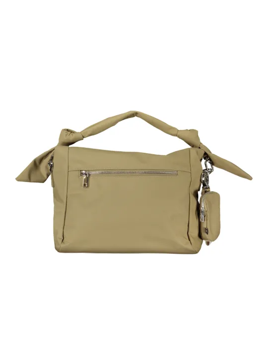 "Desigual Einzelstücke & Seltenheiten im Sale | Desigual Everyday Chic Handtasche Beige online kaufen"|Planet-Deluxe
