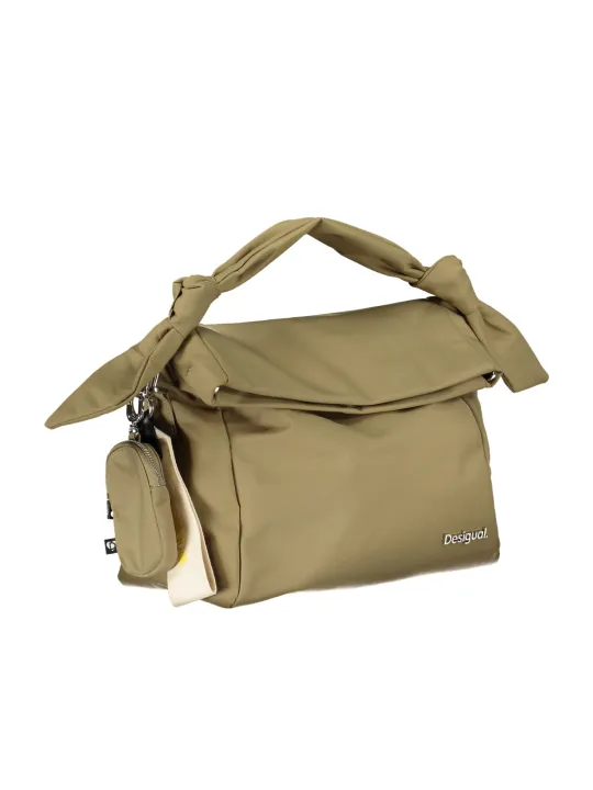 "Desigual Einzelstücke & Seltenheiten im Sale | Desigual Everyday Chic Handtasche Beige online kaufen"|Planet-Deluxe
