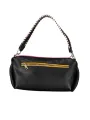 "Desigual Einzelstücke & Seltenheiten im Sale | Desigual Style Handtasche Schwarz Pink Gelb online kaufen"|Planet-Deluxe