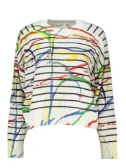 "Desigual Blusen im Sale | Desigual 24SWJF46_BI1001 online kaufen"|Planet-Deluxe