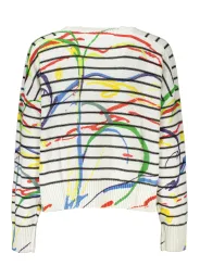 "Desigual Blusen im Sale | Desigual 24SWJF46_BI1001 online kaufen"|Planet-Deluxe
