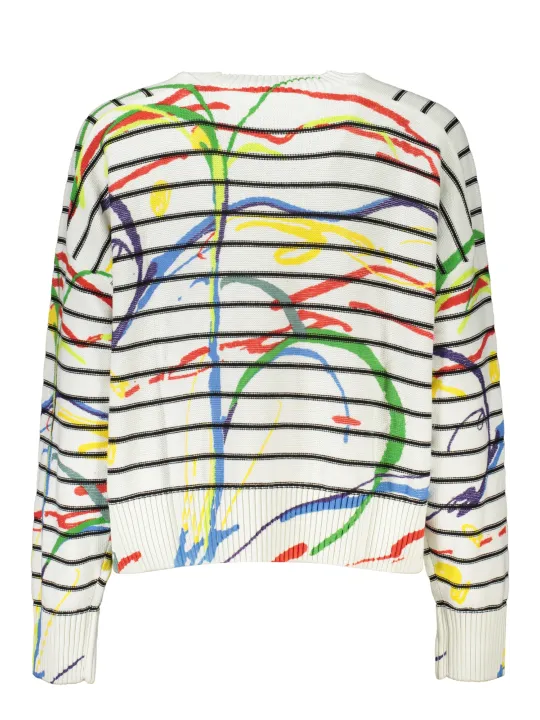 "Desigual Blusen im Sale | Desigual 24SWJF46_BI1001 online kaufen"|Planet-Deluxe