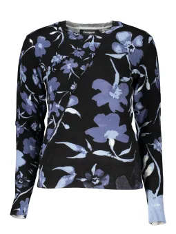 Desigual Blütenzauber: Stilvolle Bluse mit floralem Design