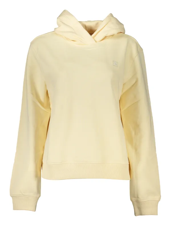 "Calvin Klein Sweatshirts im Sale | Calvin Klein Pastellgelb Hoodie Nachhaltig und Bequem online kaufen"|Planet-Deluxe "Calvin Klein Sweatshirts im Sale | Calvin Klein Pastellgelb Hoodie Nachhaltig und Bequem online kaufen"|Planet-Deluxe