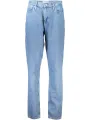 "Calvin Klein Jeans im Sale | Calvin Klein J20J222153_AZ1AA Damen Mom-Jeans – Komfort trifft Stil, 20% Recycelte Baumwolle, 5-Taschen-Design, Helle Waschung online kaufen"|Planet-Deluxe