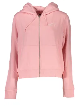 Tommy Hilfiger Fleece-Hoodie: Stilvoll & Bequem mit Logo