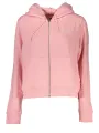 "Tommy Hilfiger Startseite im Sale | TOMMY HILFIGER ROSA REISSVERSCHLUSS-SWEATSHIRT FÜR DAMEN online kaufen"|Planet-Deluxe