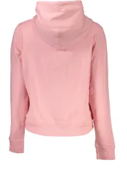 "Tommy Hilfiger Startseite im Sale | TOMMY HILFIGER ROSA REISSVERSCHLUSS-SWEATSHIRT FÜR DAMEN online kaufen"|Planet-Deluxe
