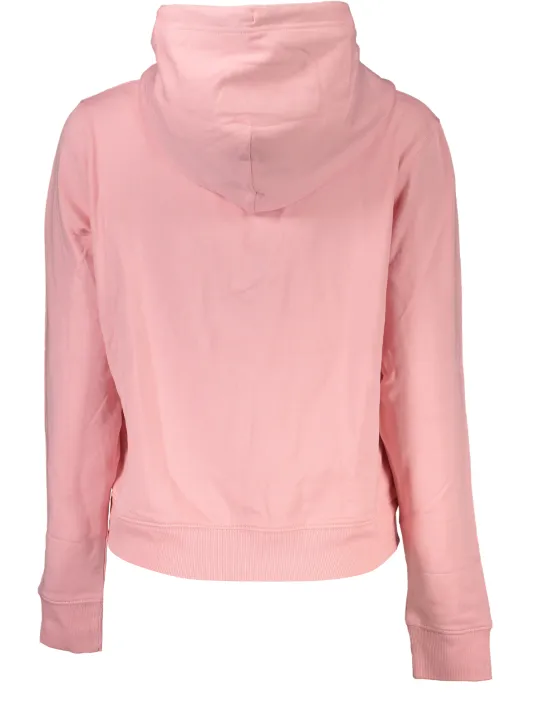 "Tommy Hilfiger Startseite im Sale | TOMMY HILFIGER ROSA REISSVERSCHLUSS-SWEATSHIRT FÜR DAMEN online kaufen"|Planet-Deluxe