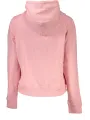 "Tommy Hilfiger Startseite im Sale | TOMMY HILFIGER ROSA REISSVERSCHLUSS-SWEATSHIRT FÜR DAMEN online kaufen"|Planet-Deluxe