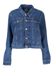 "Tommy Hilfiger Jacken im Sale | Tommy Hilfiger Nachhaltige Cropped Jeansjacke online kaufen"|Planet-Deluxe