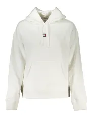 "Tommy Hilfiger Startseite im Sale | TOMMY HILFIGER DAMEN-SWEATSHIRT MIT REISSVERSCHLUSS WEISS online kaufen"|Planet-Deluxe