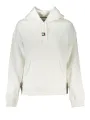"Tommy Hilfiger Startseite im Sale | TOMMY HILFIGER DAMEN-SWEATSHIRT MIT REISSVERSCHLUSS WEISS online kaufen"|Planet-Deluxe